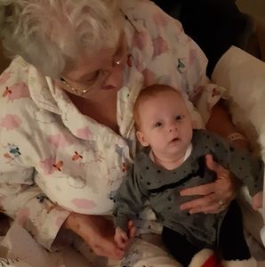 Meet your Posher, Marilyn